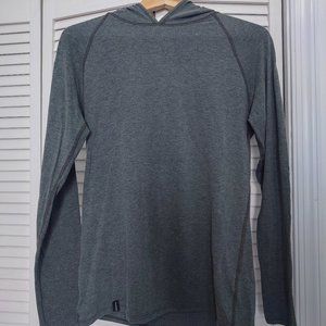 Duckworth Vapor Wool Hoody